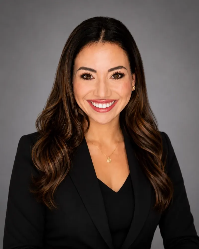 Caila Summer Padilla, MSOT, OTR/L